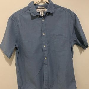 Men’s button down